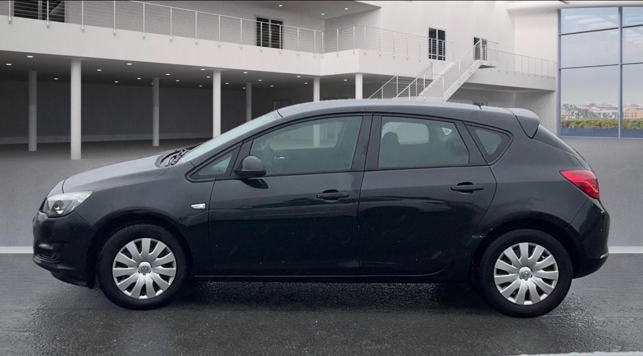 Used Vauxhall Astra 2013 for sale - 76531048: Photo 6