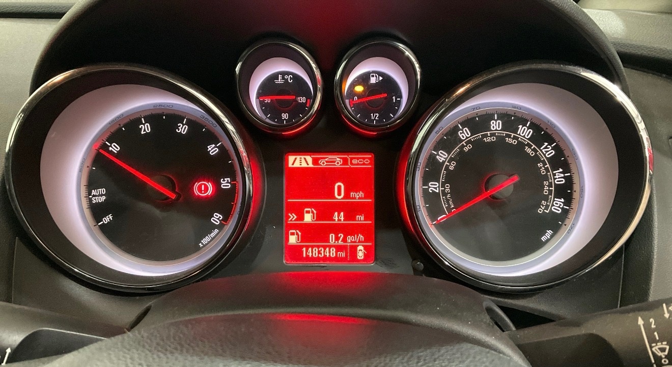 Used Vauxhall Astra 2013 for sale - 76531048: Photo 8