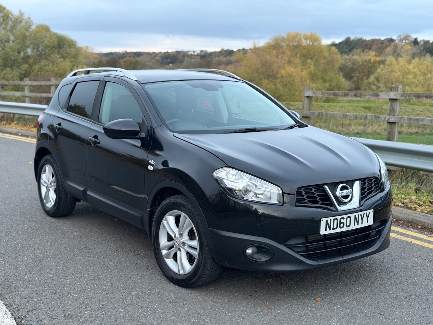 Used Nissan Qashqai 2010 for sale - 76440015: Photo 1