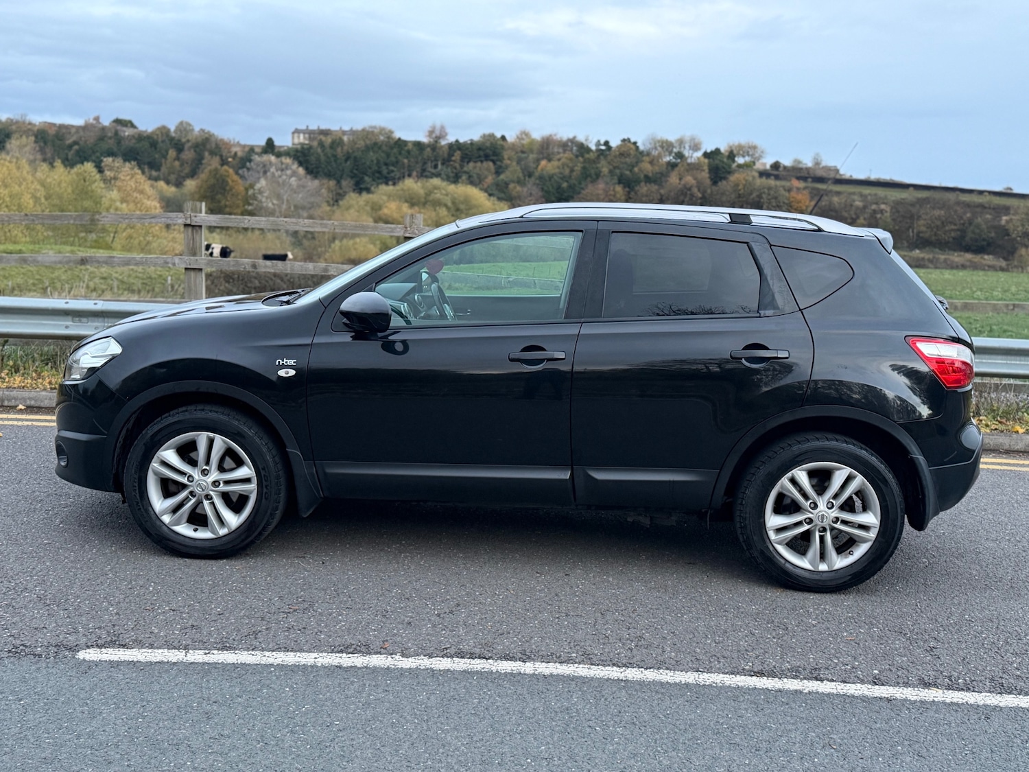 Used Nissan Qashqai 2010 for sale - 76440015: Photo 10