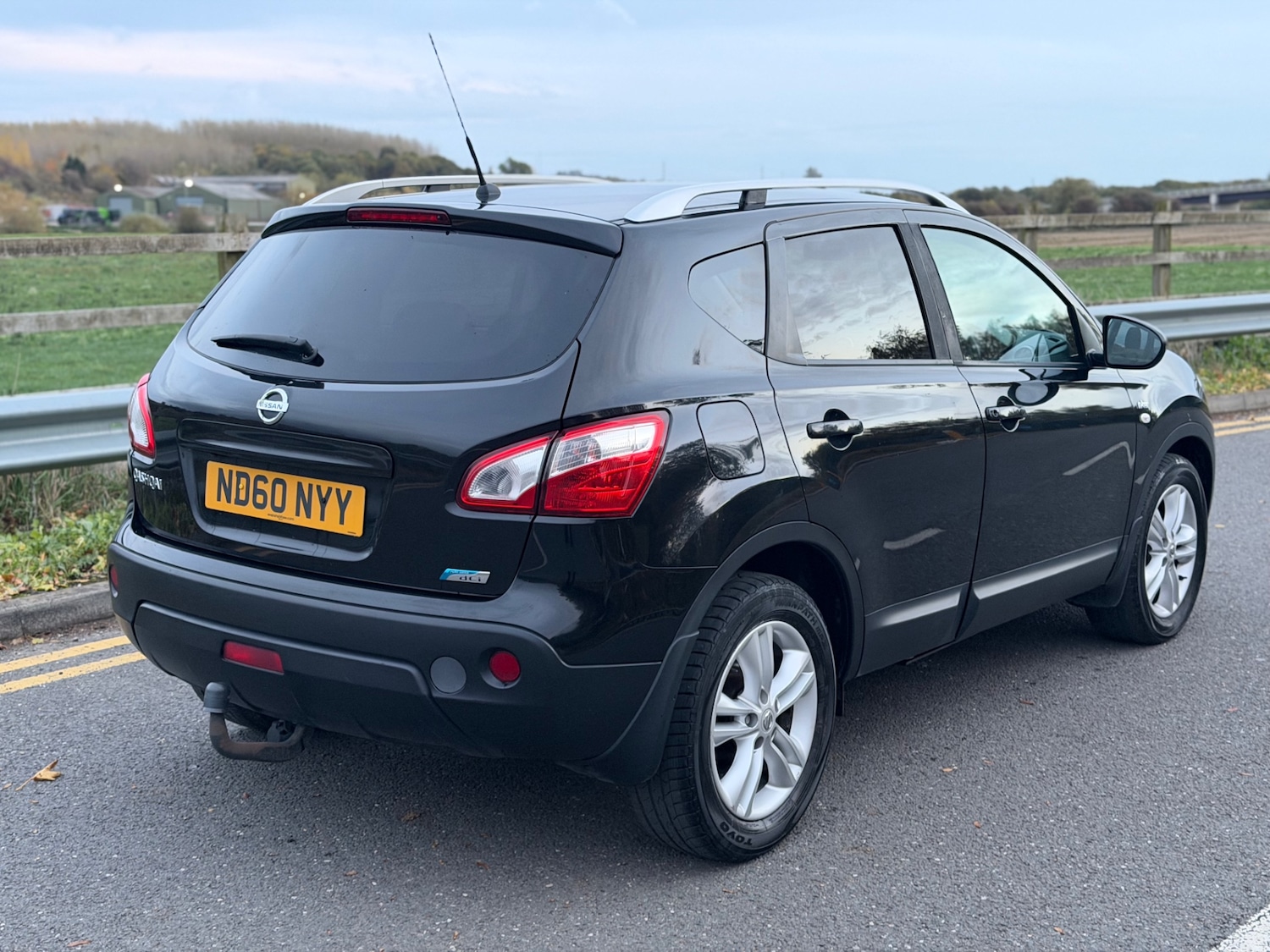 Used Nissan Qashqai 2010 for sale - 76440015: Photo 11
