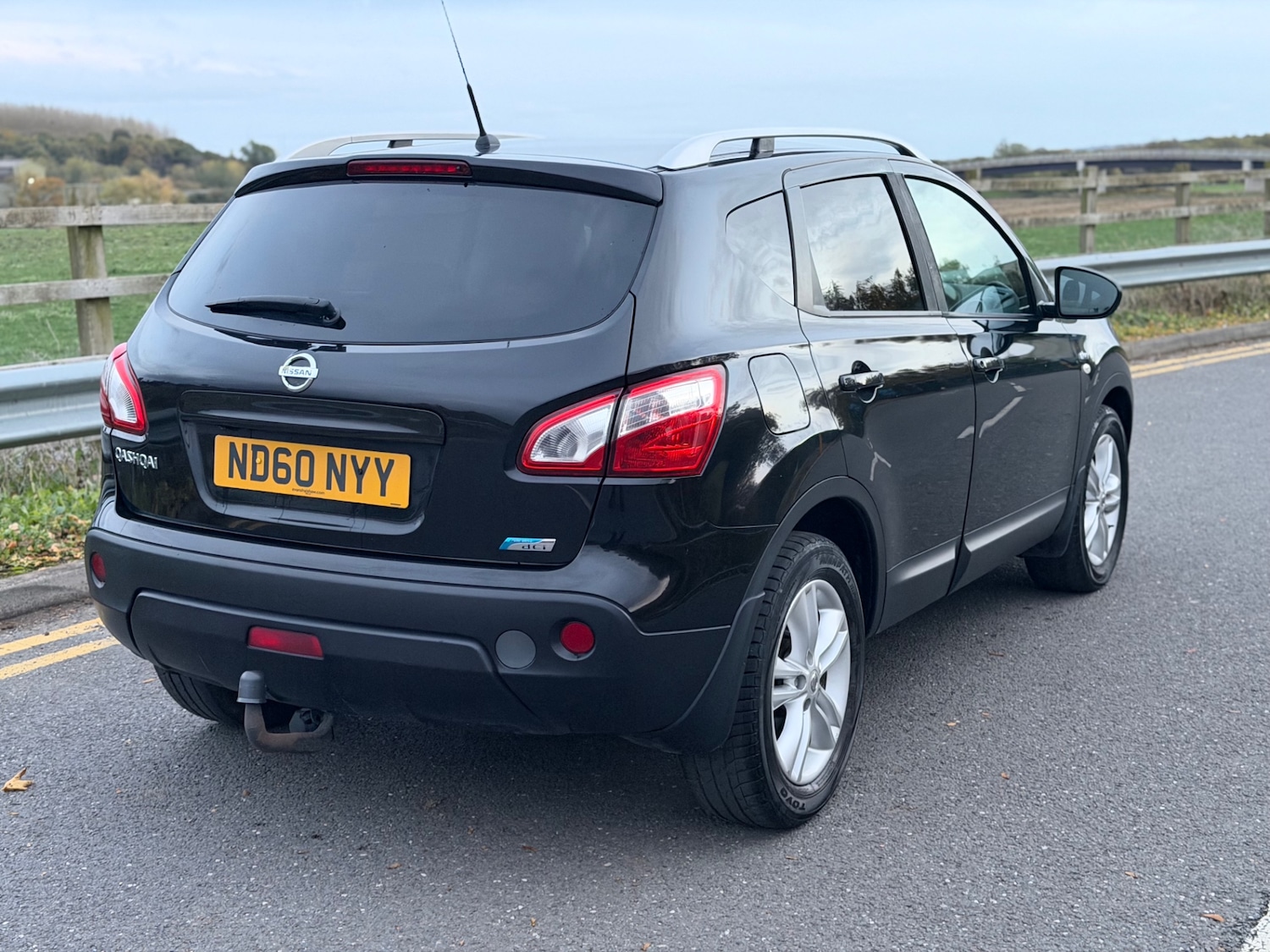 Used Nissan Qashqai 2010 for sale - 76440015: Photo 12