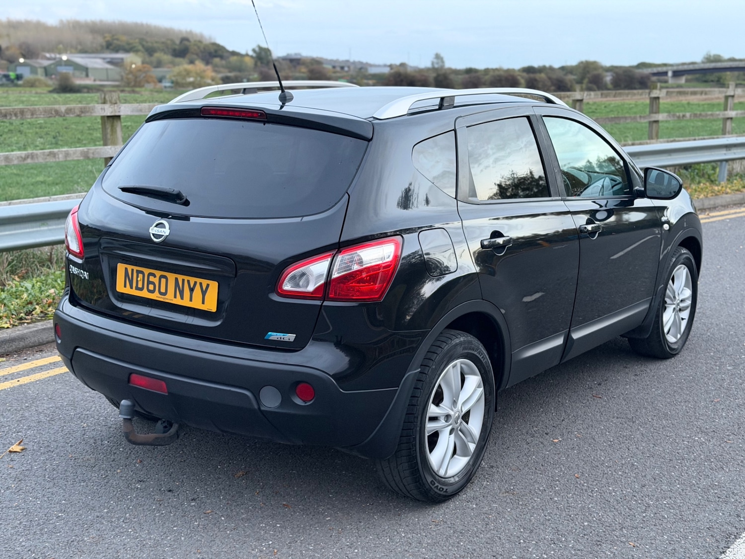 Used Nissan Qashqai 2010 for sale - 76440015: Photo 13