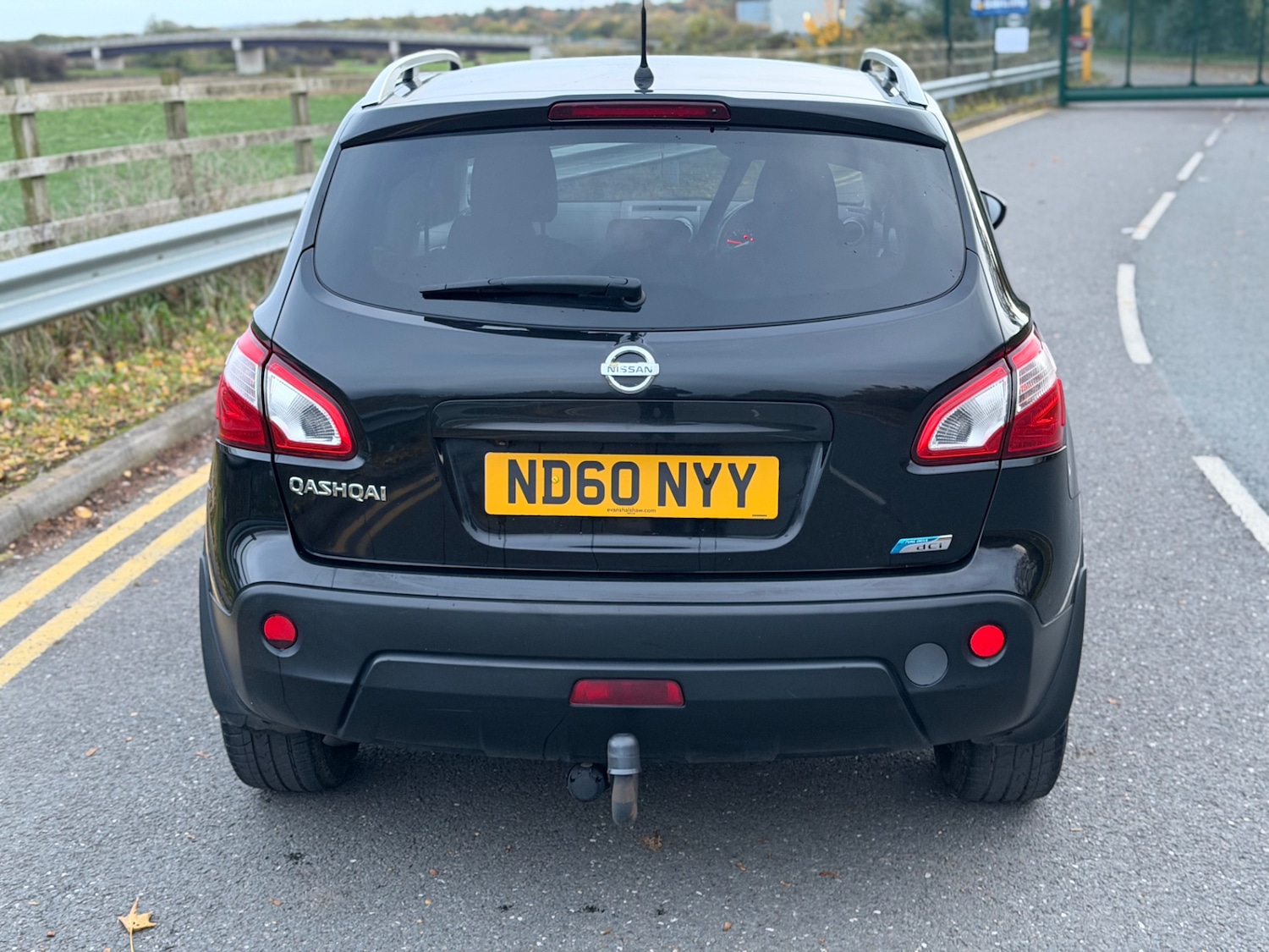 Used Nissan Qashqai 2010 for sale - 76440015: Photo 14