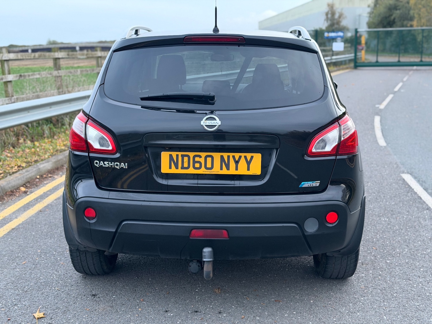 Used Nissan Qashqai 2010 for sale - 76440015: Photo 15