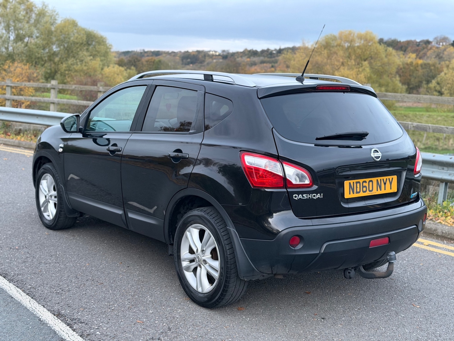Used Nissan Qashqai 2010 for sale - 76440015: Photo 16