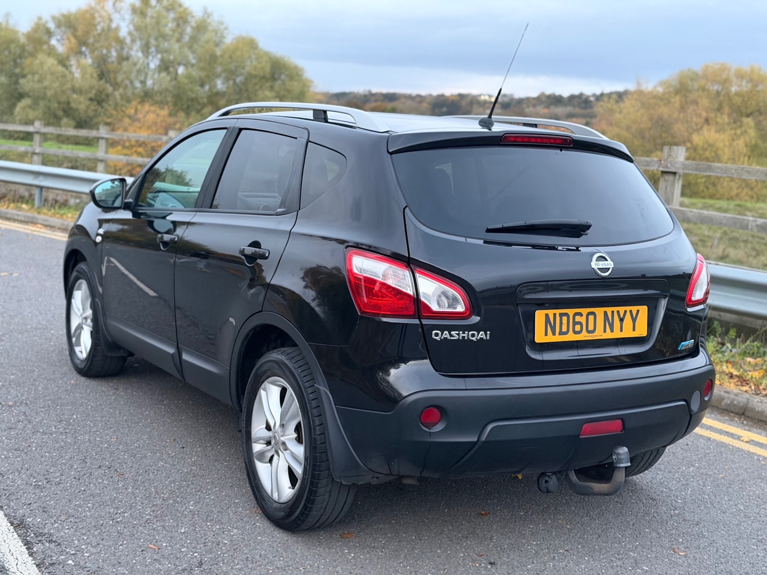 Used Nissan Qashqai 2010 for sale - 76440015: Photo 17