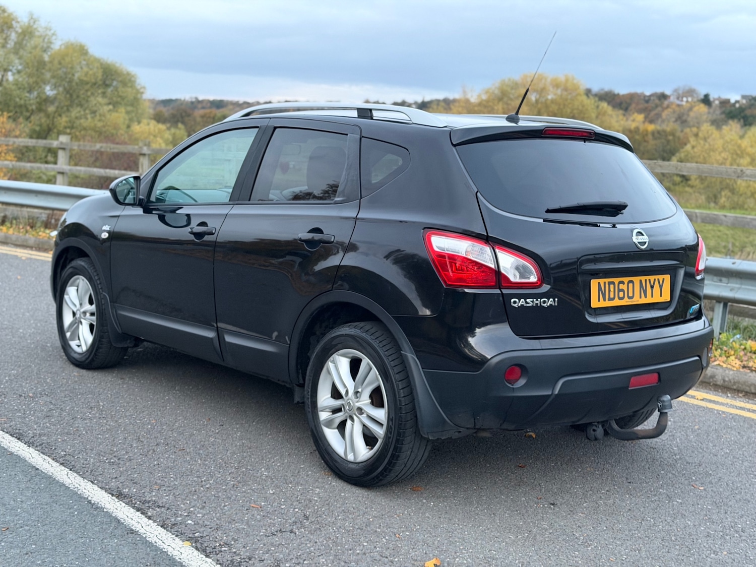 Used Nissan Qashqai 2010 for sale - 76440015: Photo 18