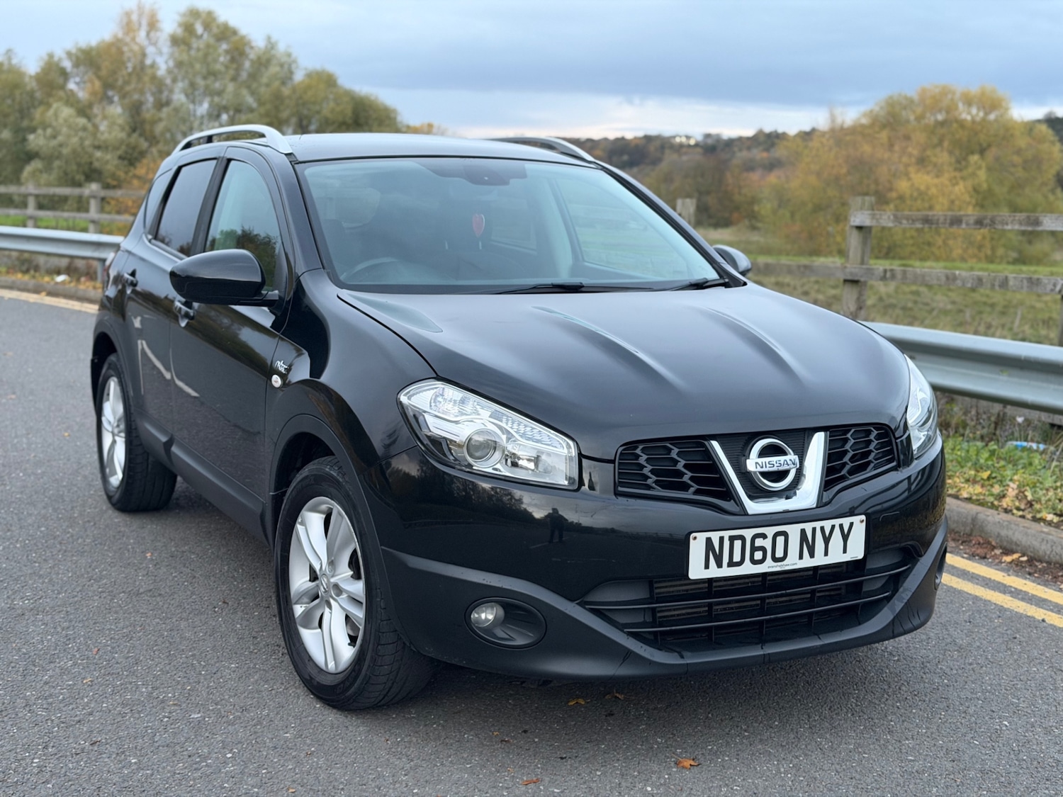 Used Nissan Qashqai 2010 for sale - 76440015: Photo 2