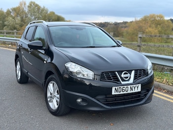 Used Nissan Qashqai 2010 for sale - 76440015: Photo