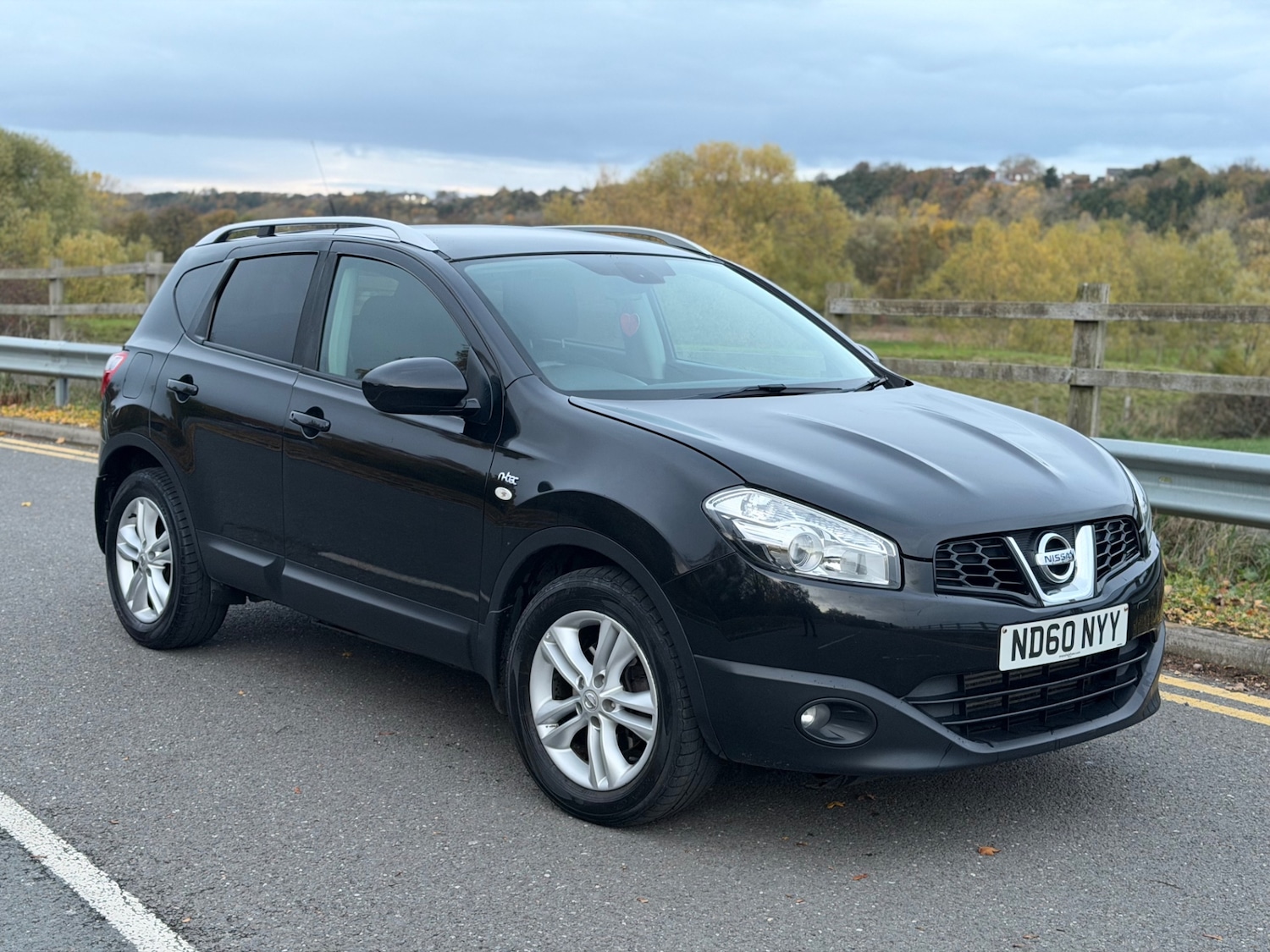 Used Nissan Qashqai 2010 for sale - 76440015: Photo 3