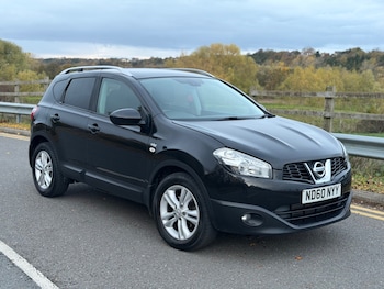 Used Nissan Qashqai 2010 for sale - 76440015: Photo