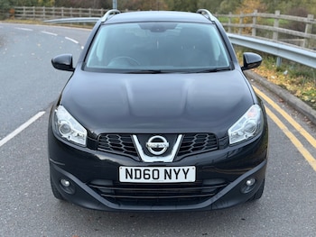 Used Nissan Qashqai 2010 for sale - 76440015: Photo