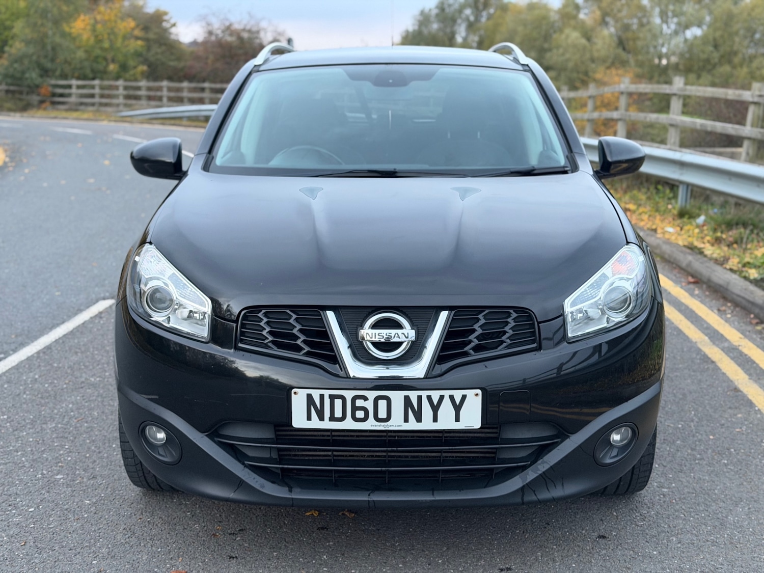 Used Nissan Qashqai 2010 for sale - 76440015: Photo 5