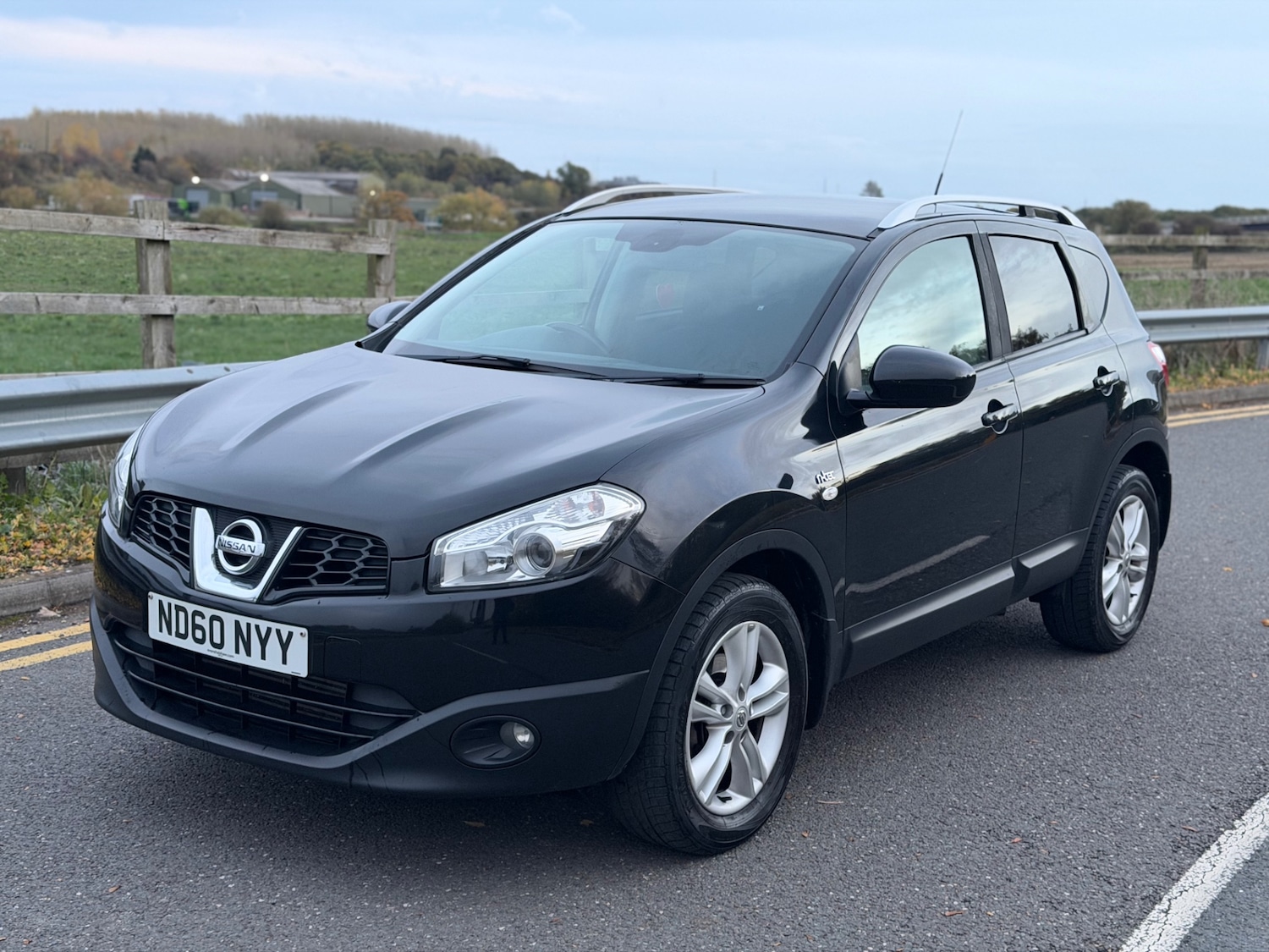 Used Nissan Qashqai 2010 for sale - 76440015: Photo 6