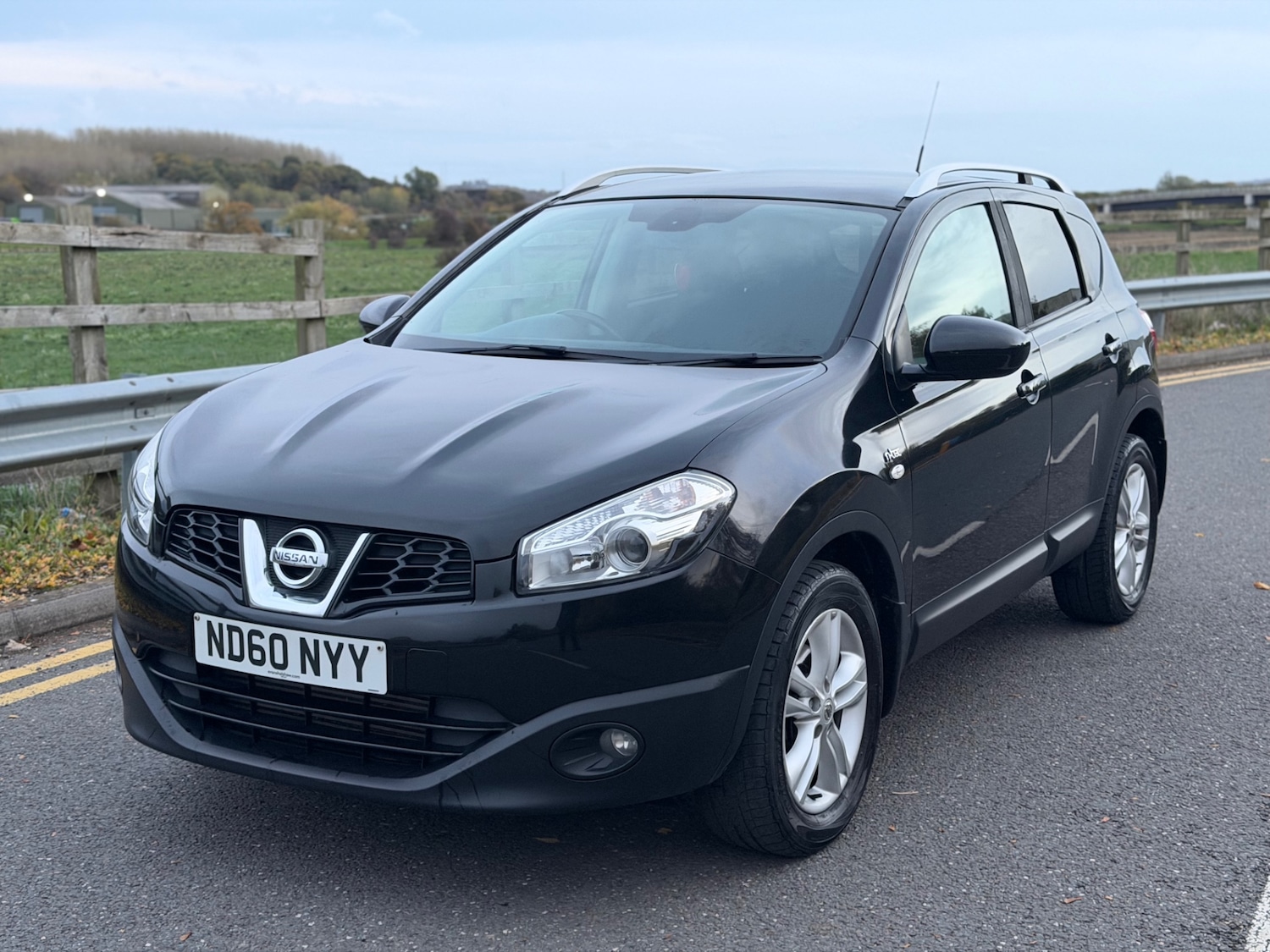 Used Nissan Qashqai 2010 for sale - 76440015: Photo 7