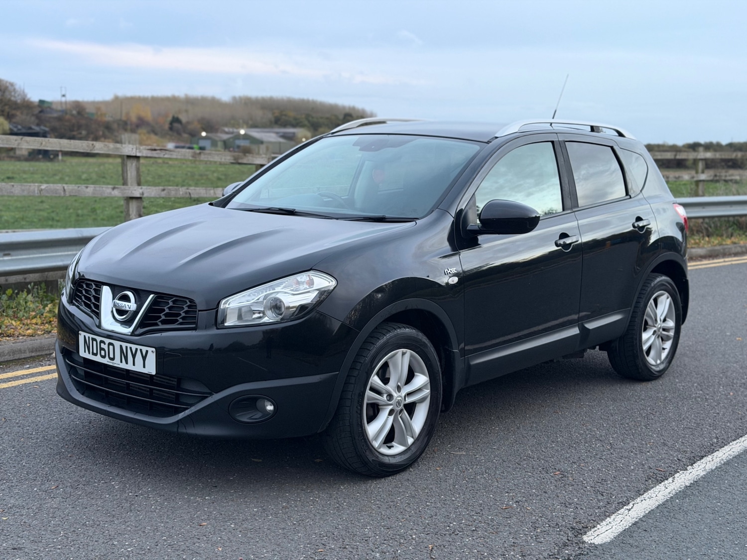 Used Nissan Qashqai 2010 for sale - 76440015: Photo 8