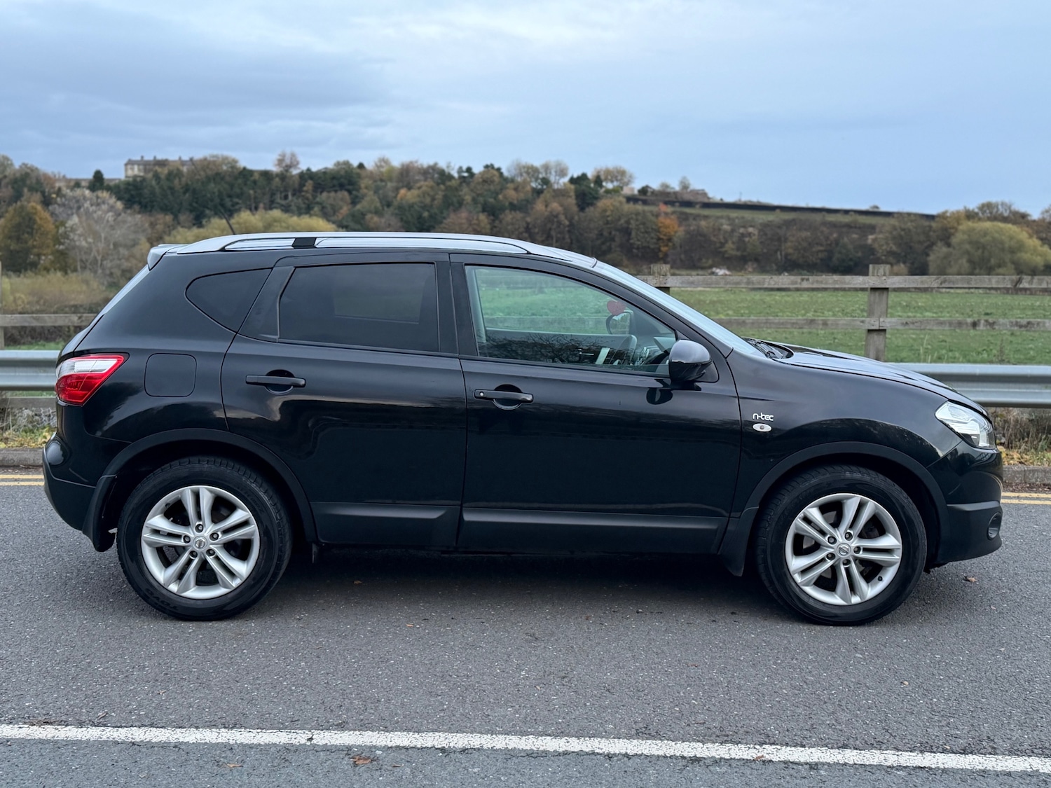 Used Nissan Qashqai 2010 for sale - 76440015: Photo 9