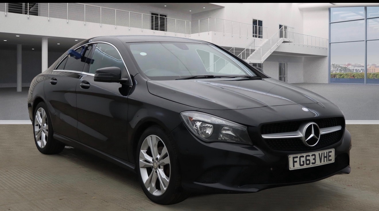 Used Mercedes-Benz CLA 2013 for sale - 76836784: Photo 1