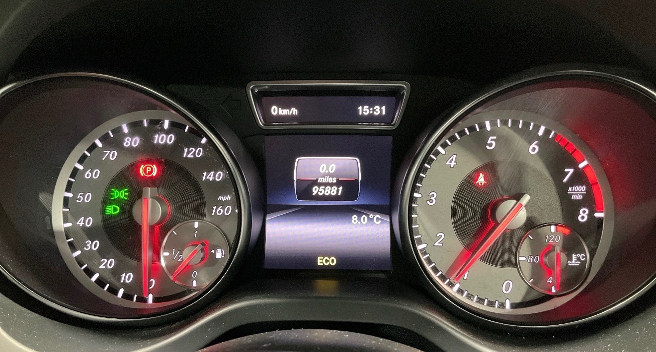 Used Mercedes-Benz CLA 2013 for sale - 76836784: Photo 10