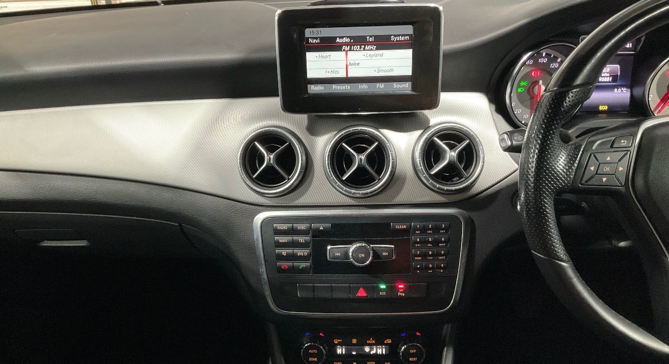 Used Mercedes-Benz CLA 2013 for sale - 76836784: Photo 11