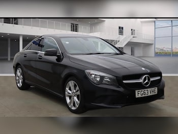 Used Mercedes-Benz CLA 2013 for sale - 76836784: Photo