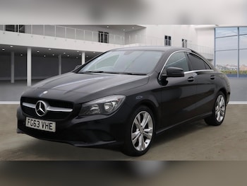 Used Mercedes-Benz CLA 2013 for sale - 76836784: Photo