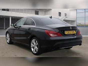 Used Mercedes-Benz CLA 2013 for sale - 76836784: Photo