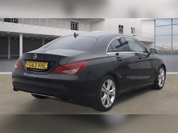 Used Mercedes-Benz CLA 2013 for sale - 76836784: Photo