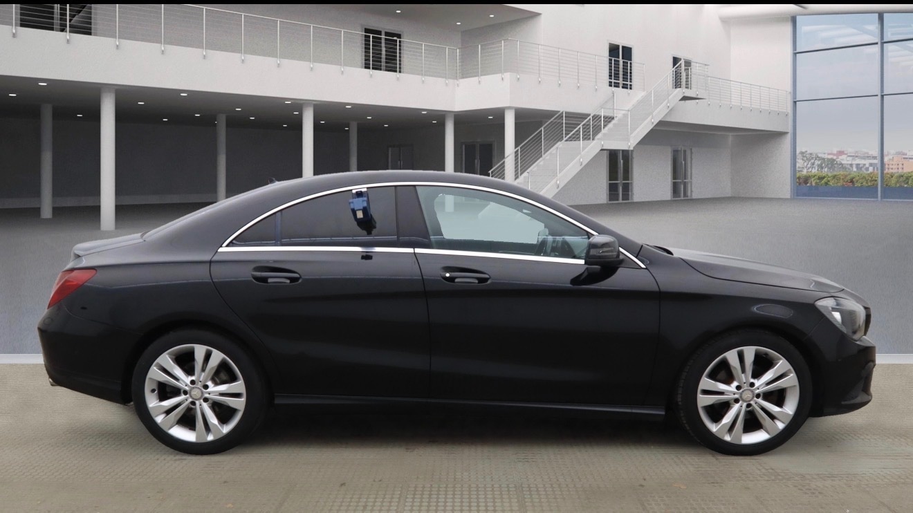 Used Mercedes-Benz CLA 2013 for sale - 76836784: Photo 5