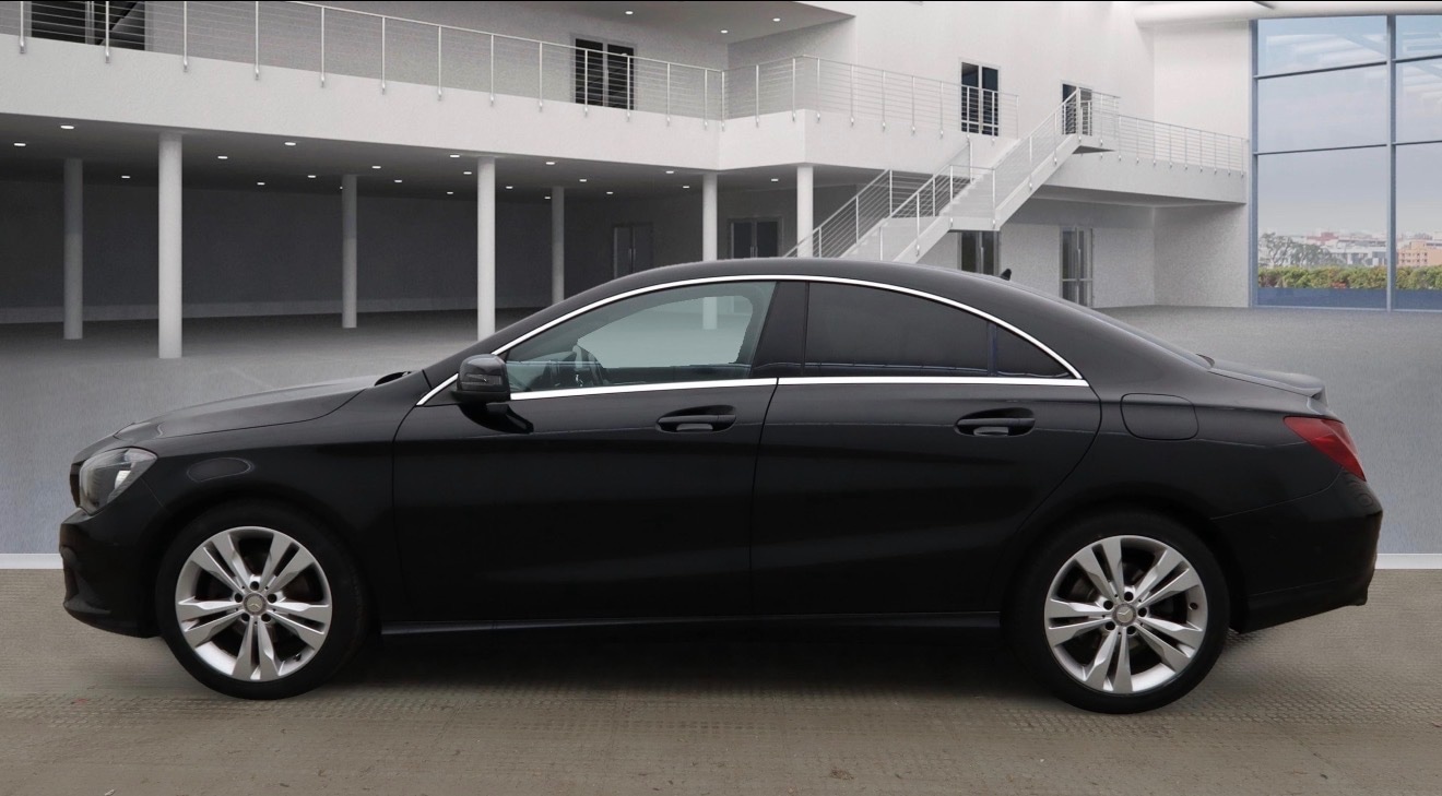 Used Mercedes-Benz CLA 2013 for sale - 76836784: Photo 6