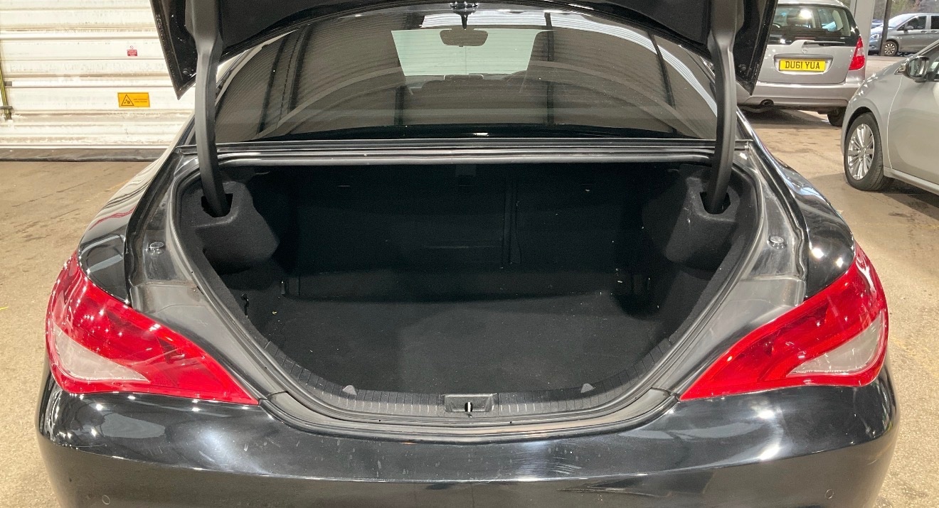 Used Mercedes-Benz CLA 2013 for sale - 76836784: Photo 7