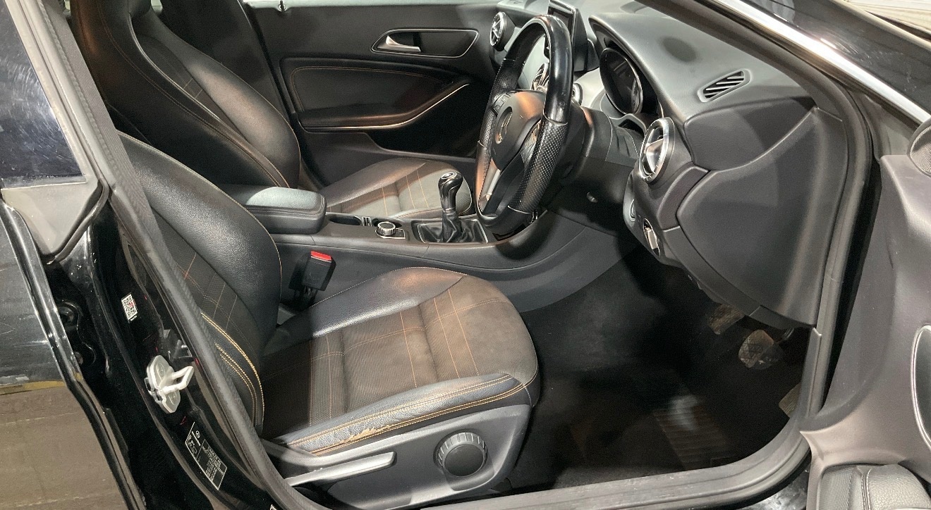 Used Mercedes-Benz CLA 2013 for sale - 76836784: Photo 9