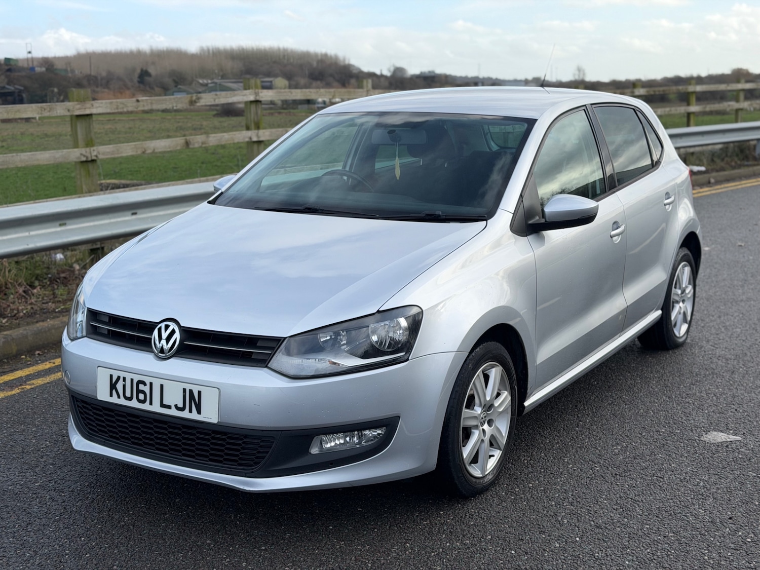 Used Volkswagen Polo 2011 for sale - 77392613: Photo 11