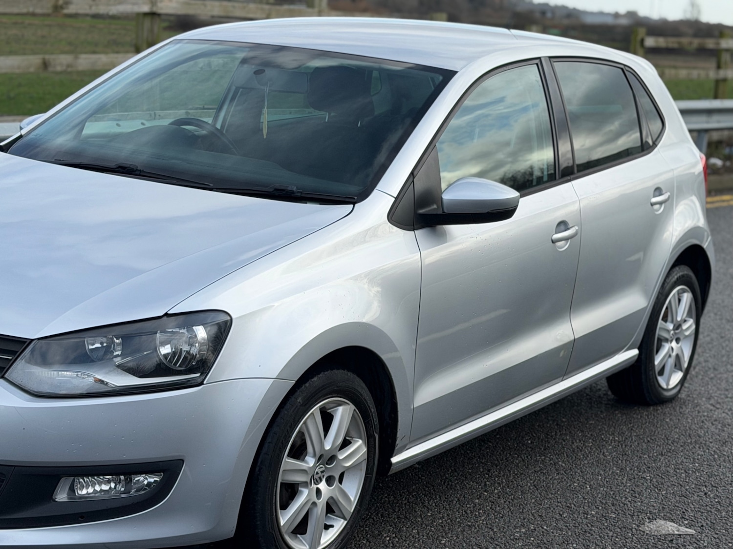 Used Volkswagen Polo 2011 for sale - 77392613: Photo 12
