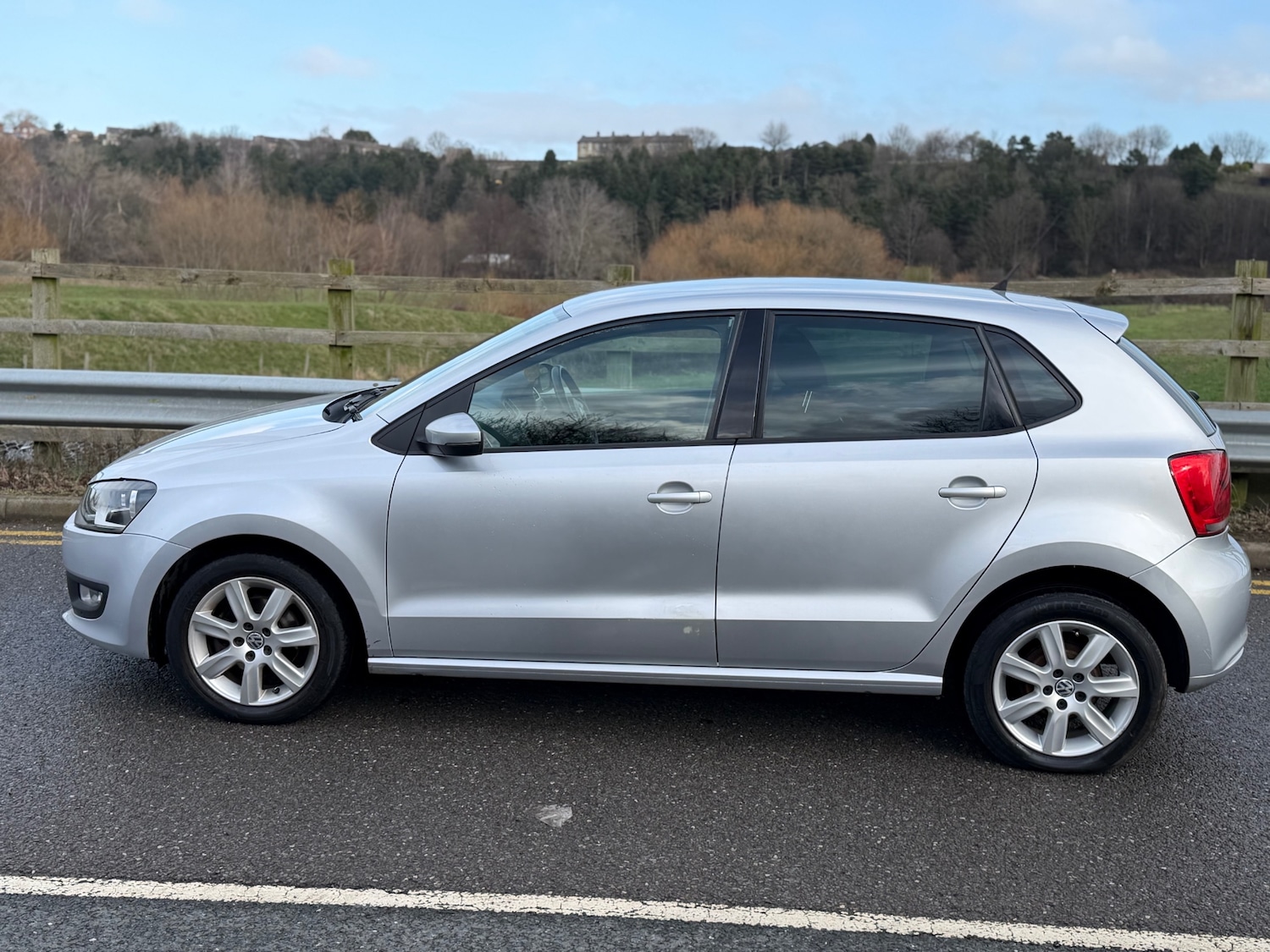 Used Volkswagen Polo 2011 for sale - 77392613: Photo 13