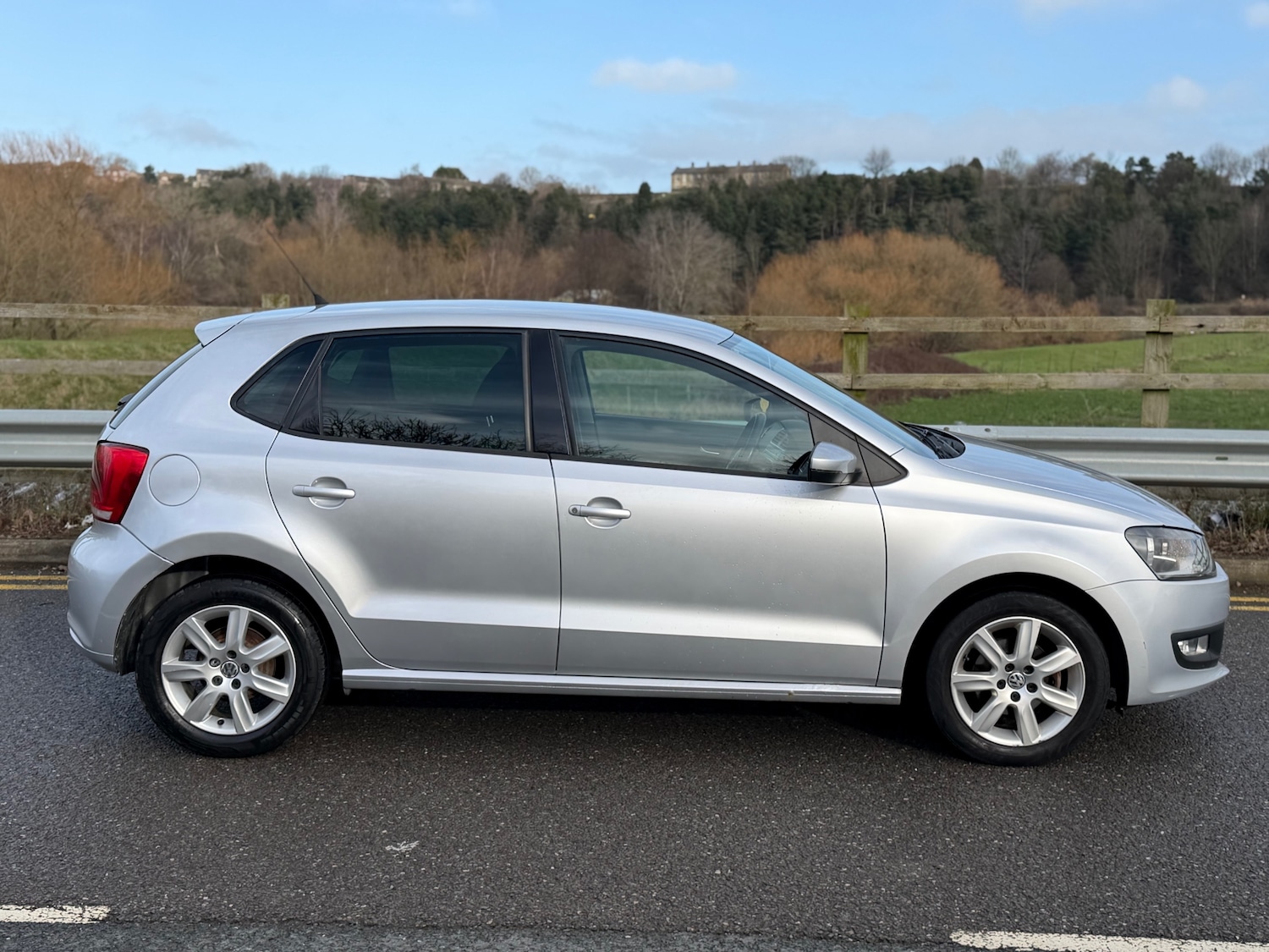 Used Volkswagen Polo 2011 for sale - 77392613: Photo 14