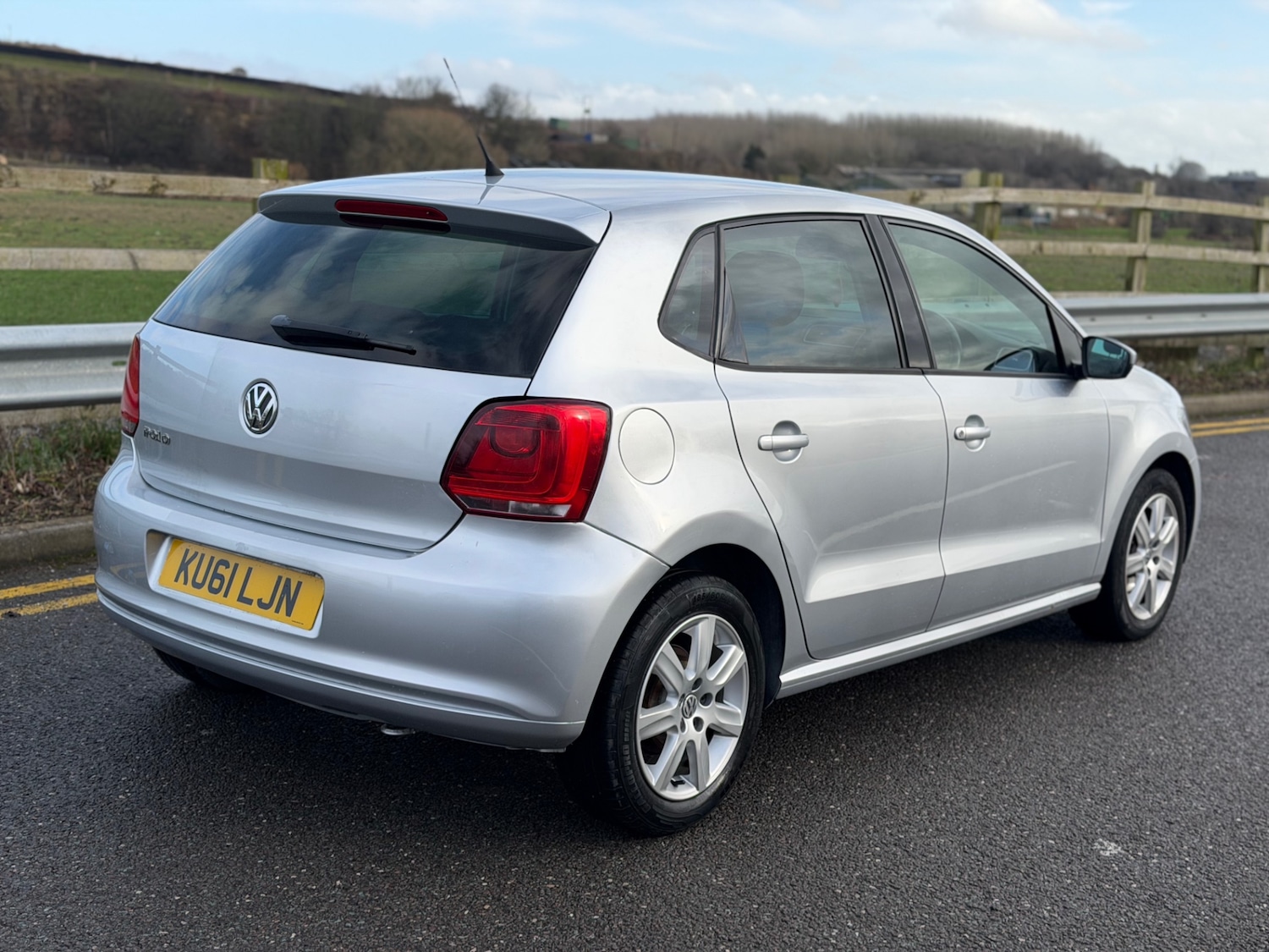 Used Volkswagen Polo 2011 for sale - 77392613: Photo 17