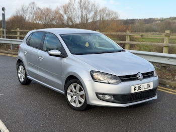 Used Volkswagen Polo 2011 for sale - 77392613: Photo