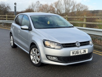 Used Volkswagen Polo 2011 for sale - 77392613: Photo