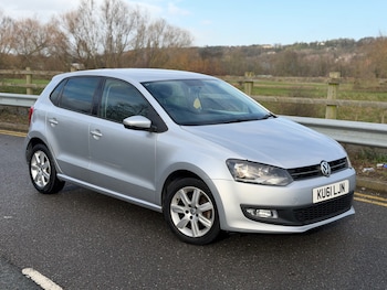 Used Volkswagen Polo 2011 for sale - 77392613: Photo