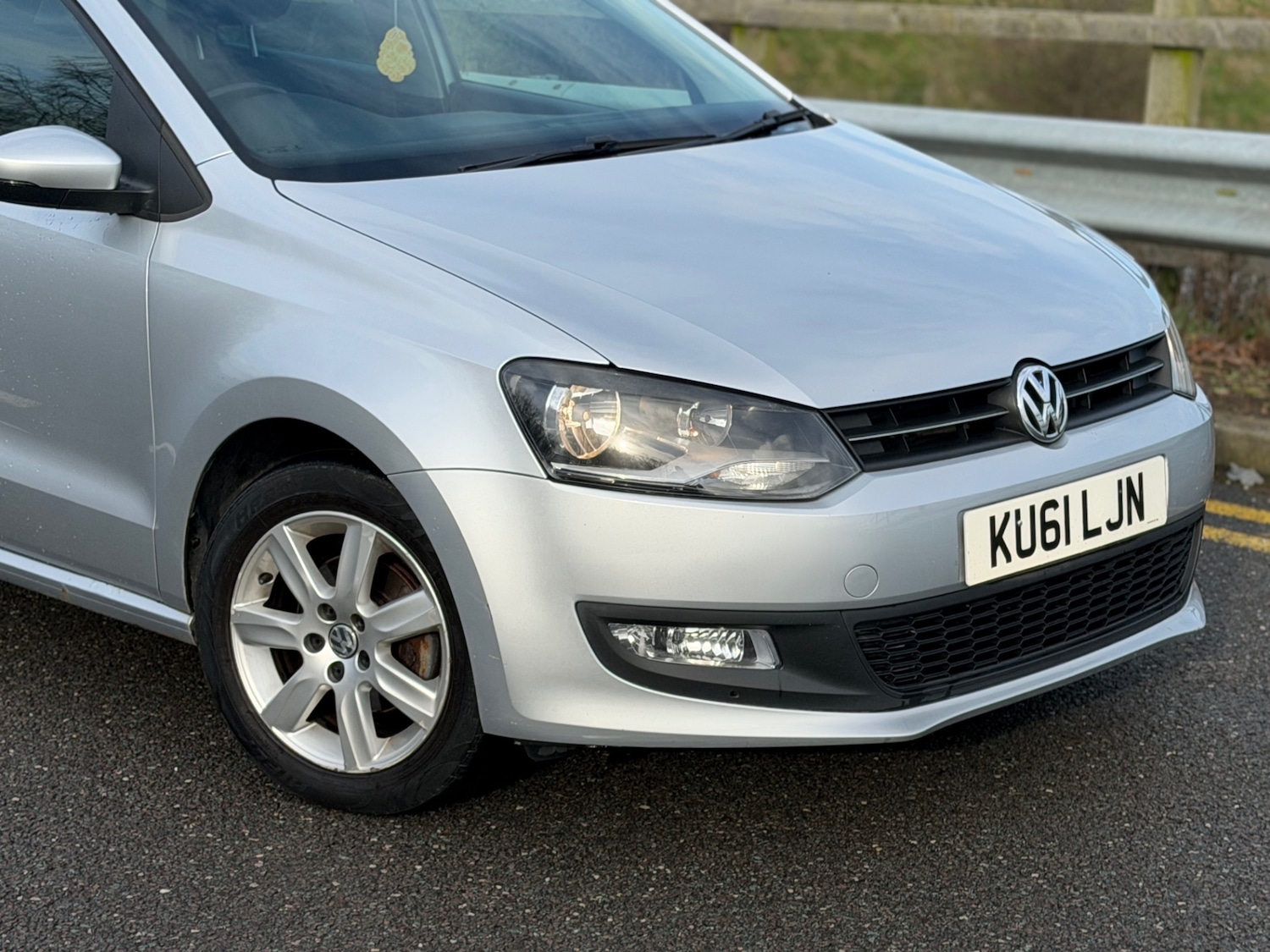 Used Volkswagen Polo 2011 for sale - 77392613: Photo 4