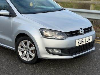 Used Volkswagen Polo 2011 for sale - 77392613: Photo