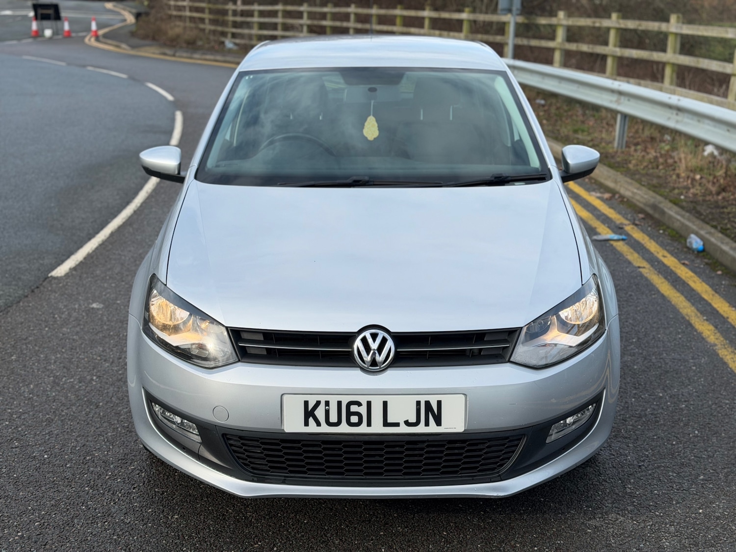 Used Volkswagen Polo 2011 for sale - 77392613: Photo 6