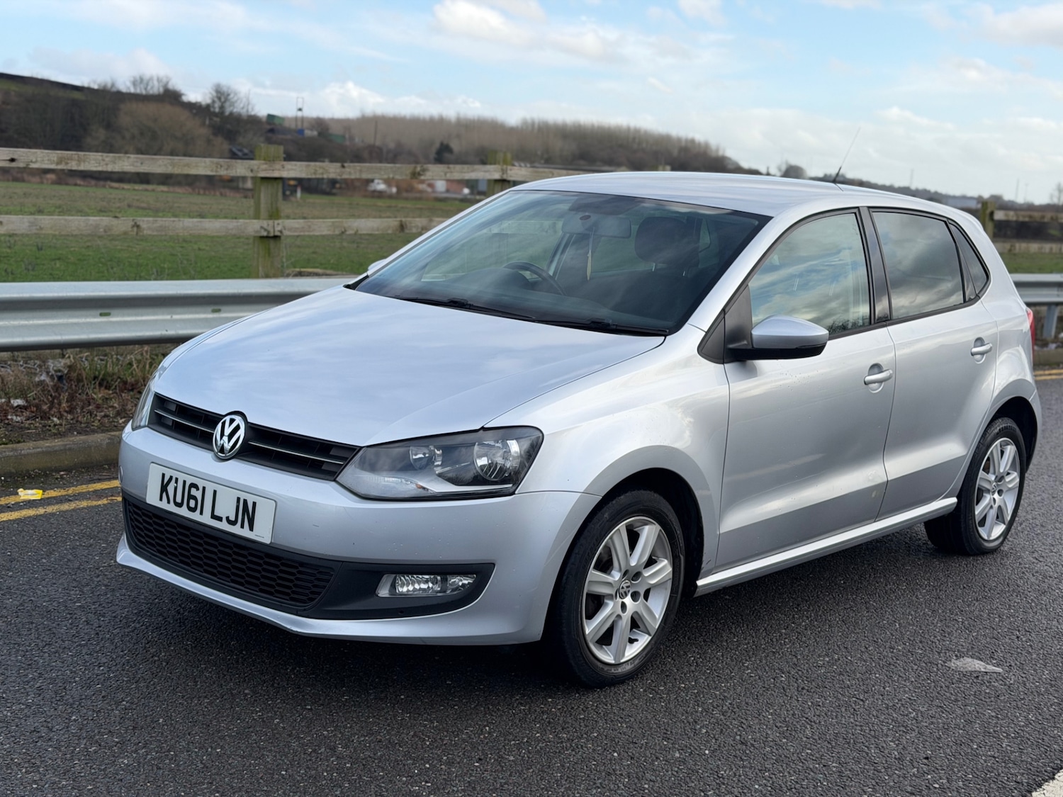 Used Volkswagen Polo 2011 for sale - 77392613: Photo 8