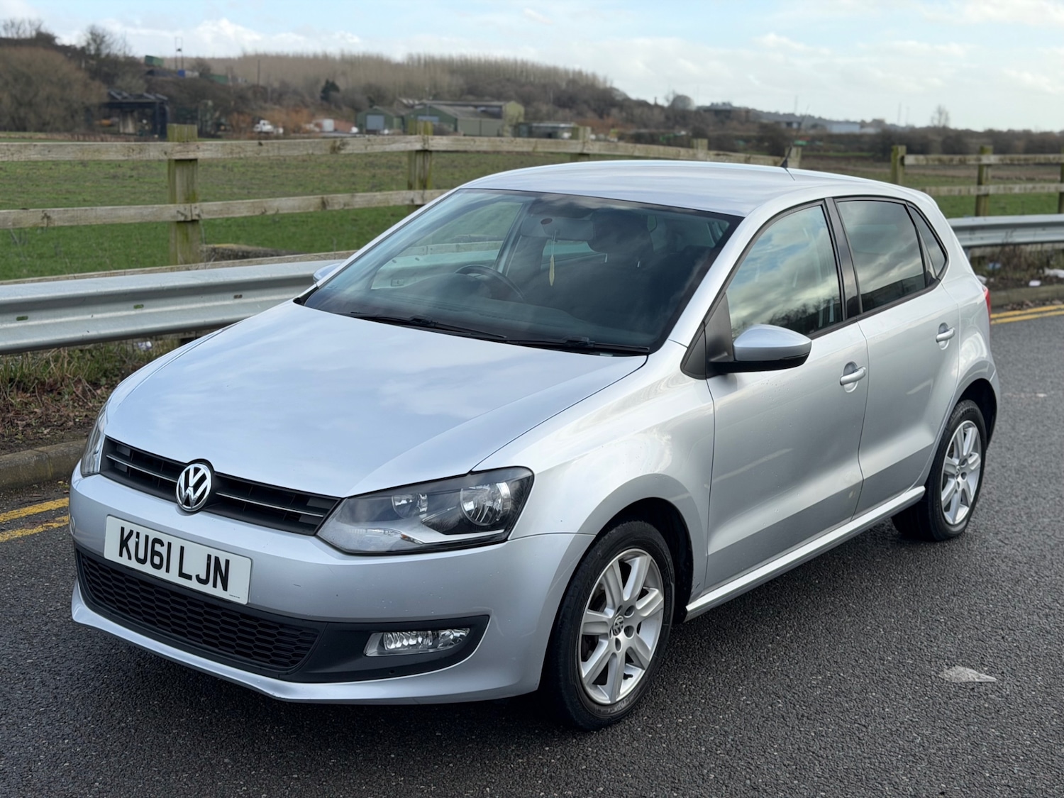 Used Volkswagen Polo 2011 for sale - 77392613: Photo 9