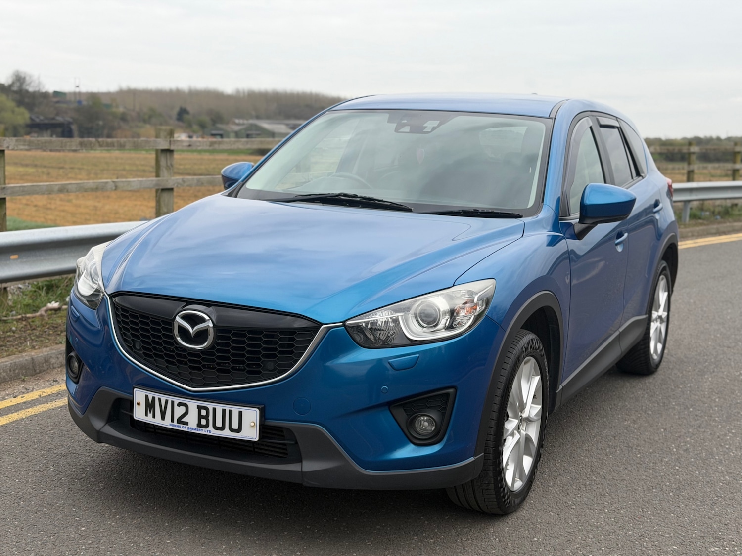 Used Mazda CX-5 2012 for sale - 78131757: Photo 10