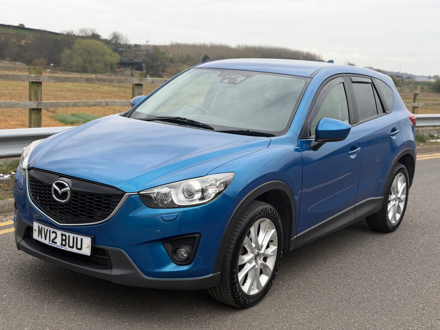Used Mazda CX-5 2012 for sale - 78131757: Photo 11