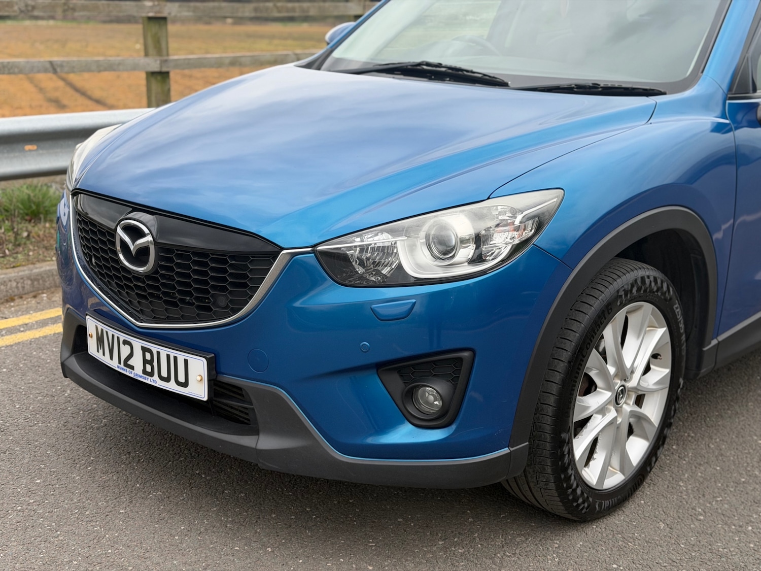 Used Mazda CX-5 2012 for sale - 78131757: Photo 13