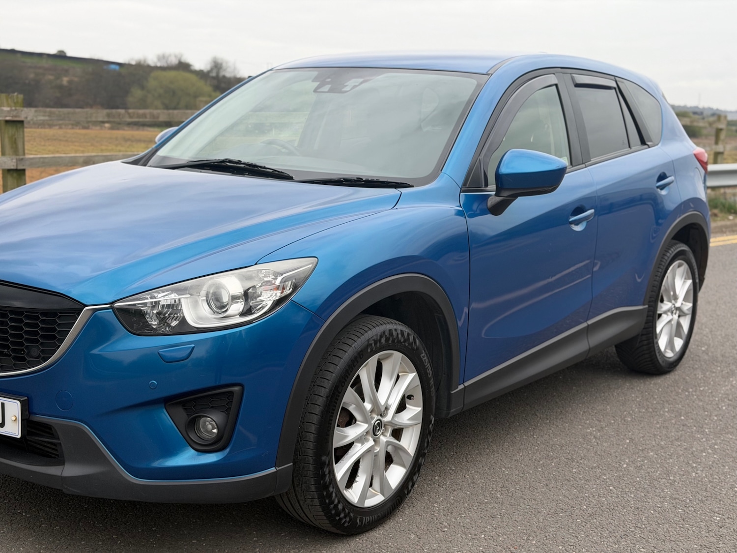 Used Mazda CX-5 2012 for sale - 78131757: Photo 14